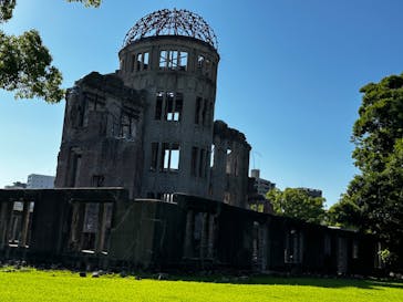 広島平和記念資料館に投稿された画像（2024/6/19）