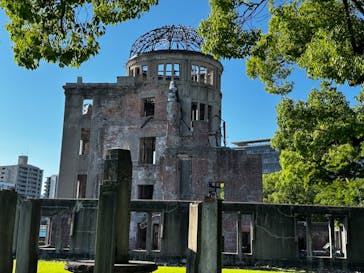 広島平和記念資料館に投稿された画像（2024/6/19）