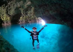 DIVE IN CHATANに投稿された画像（2024/6/19）