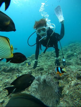 DIVE IN CHATANに投稿された画像（2024/6/19）