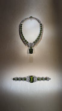 カルティエと日本　半世紀のあゆみ　「結 MUSUBI」展 ― 美と芸術をめぐる対話（東京国立博物館　表慶館））に投稿された画像（2024/6/19）