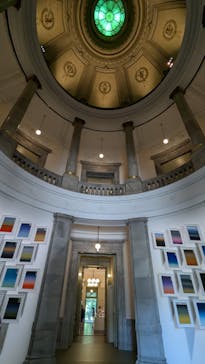 カルティエと日本　半世紀のあゆみ　「結 MUSUBI」展 ― 美と芸術をめぐる対話（東京国立博物館　表慶館））に投稿された画像（2024/6/19）