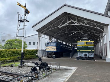 京都鉄道博物館に投稿された画像（2024/6/19）