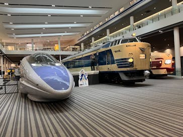 京都鉄道博物館に投稿された画像（2024/6/19）