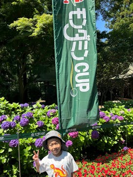 アース・モンダミンカップに投稿された画像（2024/6/19）