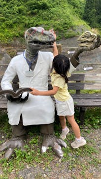 福井県立恐竜博物館に投稿された画像（2024/6/19）