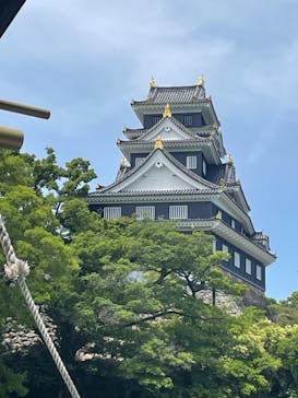 おかやま旭川遊覧クルーズに投稿された画像（2024/6/19）