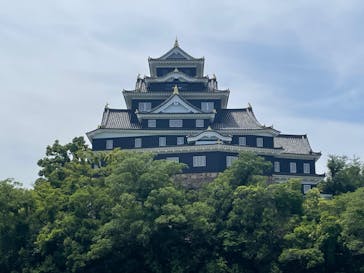 おかやま旭川遊覧クルーズに投稿された画像（2024/6/19）