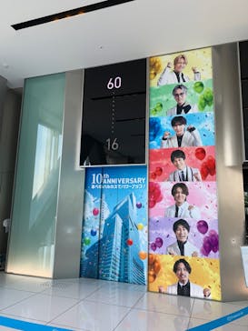 ハルカス300(展望台)に投稿された画像（2024/6/19）