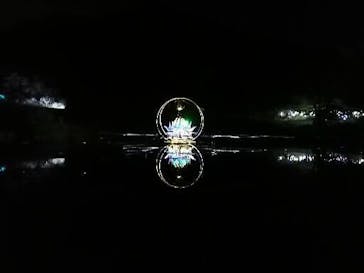 KYOTO ILLUMINATION SYNESTHESIA HILLS るり渓温泉に投稿された画像（2024/6/19）