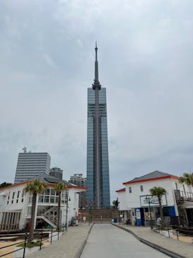 福岡タワーに投稿された画像（2024/6/19）