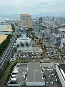 福岡タワーに投稿された画像（2024/6/19）