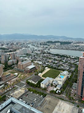 福岡タワーに投稿された画像（2024/6/19）