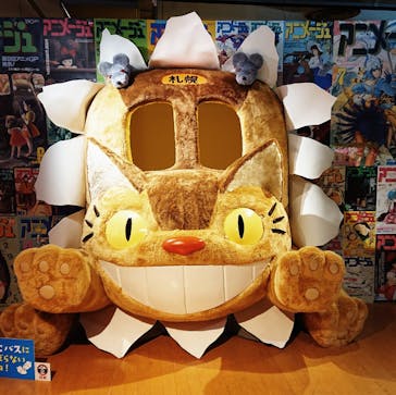 アニメージュとジブリ展　札幌会場に投稿された画像（2024/6/20）