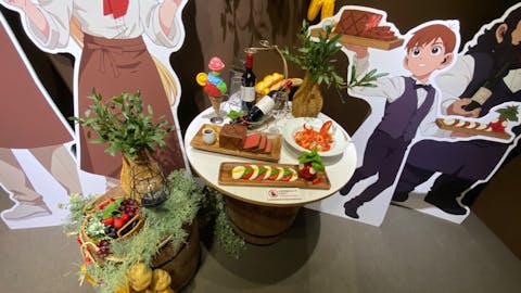 ダンジョン飯」迷宮探索展／投稿された写真一覧｜アソビュー！