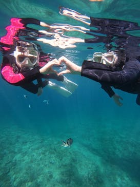 沖縄マリンサービス碧に投稿された画像（2024/6/20）