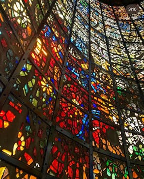 彫刻の森美術館に投稿された画像（2024/6/20）