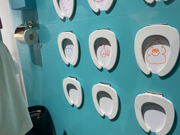 うんこミュージアム TOKYOに投稿された画像（2024/6/20）