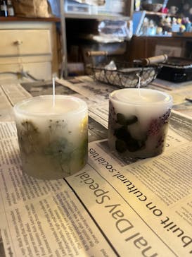 nekonoteキャンドルに投稿された画像（2024/6/20）