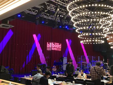 ビルボードライブ横浜に投稿された画像（2024/6/20）