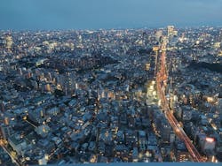 六本木ヒルズ展望台 東京シティビューに投稿された画像（2024/6/20）