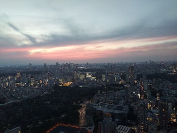 六本木ヒルズ展望台 東京シティビューに投稿された画像（2024/6/20）