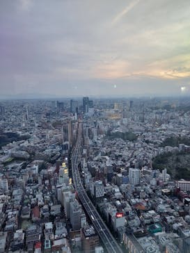 六本木ヒルズ展望台 東京シティビューに投稿された画像（2024/6/20）