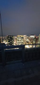 梅田スカイビル・空中庭園展望台に投稿された画像（2024/6/20）