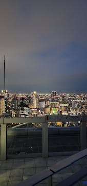 梅田スカイビル・空中庭園展望台に投稿された画像（2024/6/20）