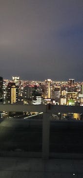 梅田スカイビル・空中庭園展望台に投稿された画像（2024/6/20）