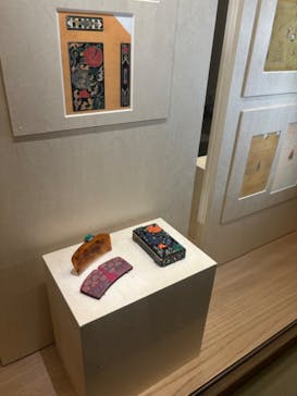 カルティエと日本　半世紀のあゆみ　「結 MUSUBI」展 ― 美と芸術をめぐる対話（東京国立博物館　表慶館））に投稿された画像（2024/6/20）