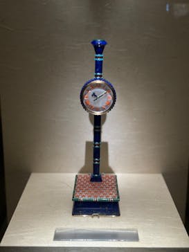 カルティエと日本　半世紀のあゆみ　「結 MUSUBI」展 ― 美と芸術をめぐる対話（東京国立博物館　表慶館））に投稿された画像（2024/6/20）