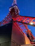 東京タワーに投稿された画像（2024/6/20）