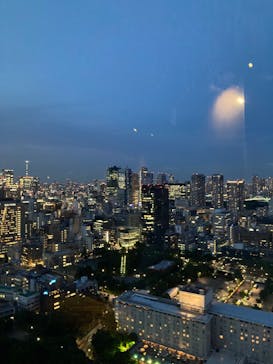 東京タワーに投稿された画像（2024/6/20）