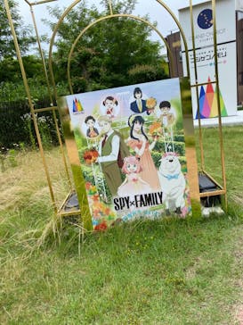 ニジゲンノモリに投稿された画像（2024/6/20）