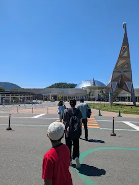 福井県立恐竜博物館に投稿された画像（2024/6/20）