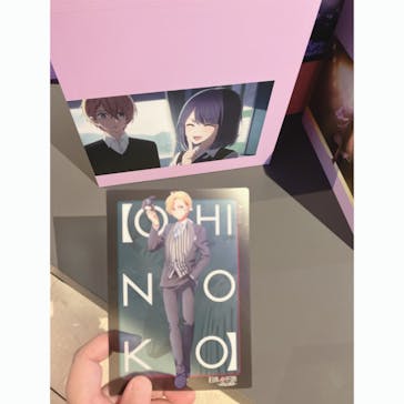 TVアニメ【推しの子】展～推しの舞台裏～福岡会場に投稿された画像（2024/6/21）