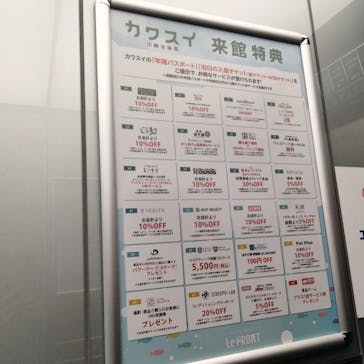 カワスイ 川崎⽔族館に投稿された画像（2024/6/21）