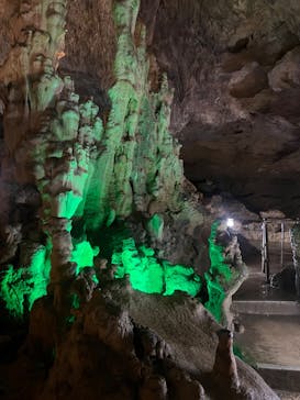 石垣島鍾乳洞に投稿された画像（2024/6/21）