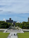 広島平和記念資料館に投稿された画像（2024/6/21）