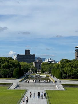 広島平和記念資料館に投稿された画像（2024/6/21）