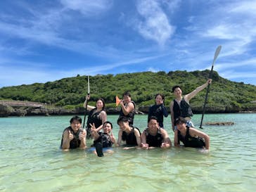 オースリーシュノーケル宮古島に投稿された画像（2024/6/21）