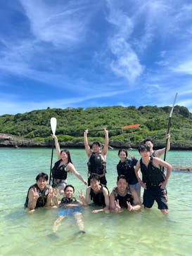 オースリーシュノーケル宮古島に投稿された画像（2024/6/21）