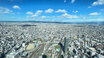 ハルカス300(展望台)に投稿された画像（2024/6/21）