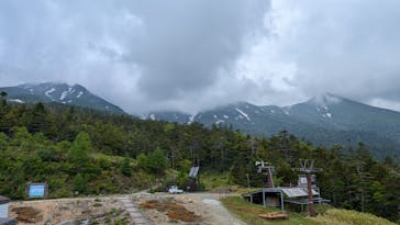 おんたけロープウェイに投稿された画像（2024/6/21）