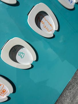 うんこミュージアム TOKYOに投稿された画像（2024/6/21）