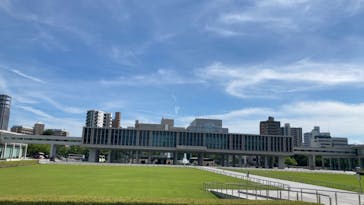 広島平和記念資料館に投稿された画像（2024/6/21）