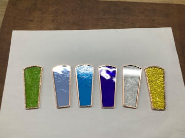 ステンドグラス アトリエ・まりねに投稿された画像（2024/6/21）