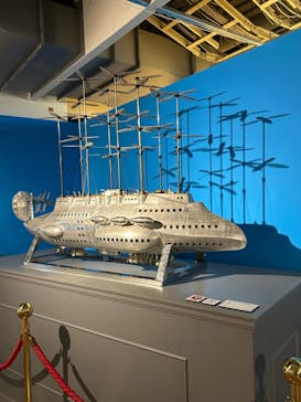 アニメージュとジブリ展　札幌会場に投稿された画像（2024/6/21）