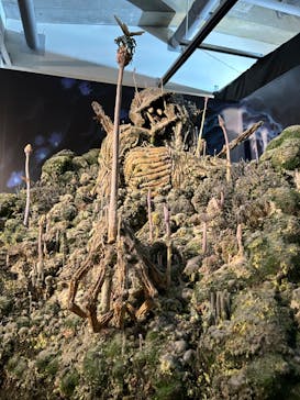 アニメージュとジブリ展　札幌会場に投稿された画像（2024/6/21）